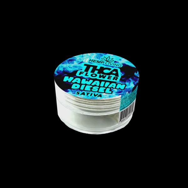 Hawaiian Diesel 1g THCA / Sativa